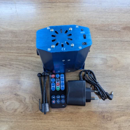 LED Mini Laser Stage Light