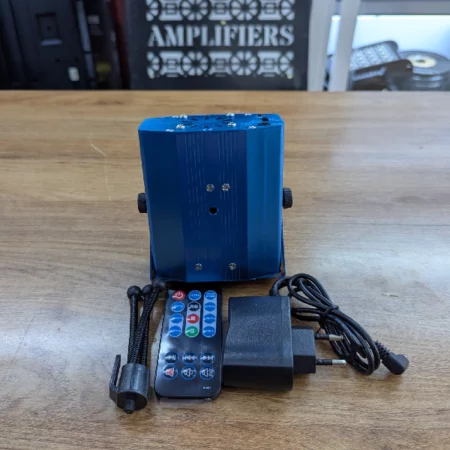 Multicolor LED Mini Laser