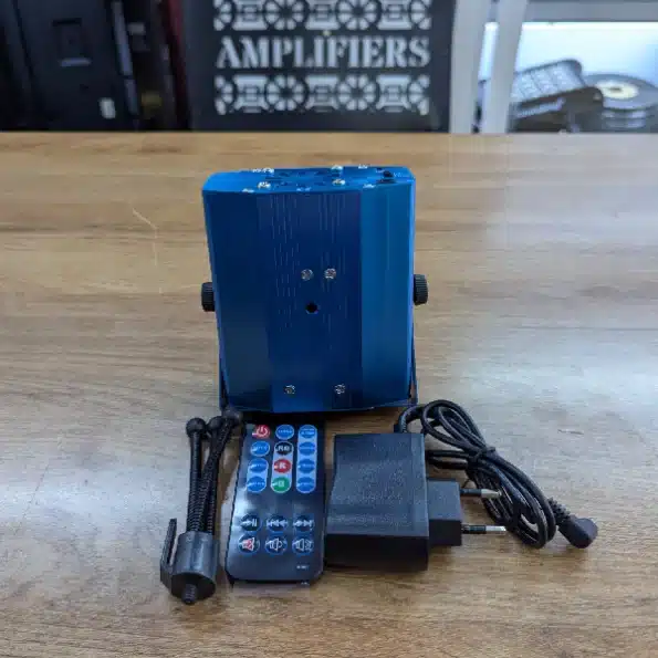 Multicolor LED Mini Laser