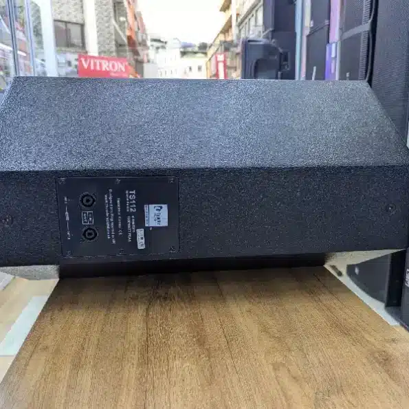 TS 112 12-inch speaker