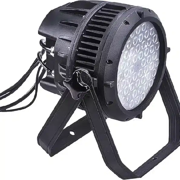 Weatherproof stage light