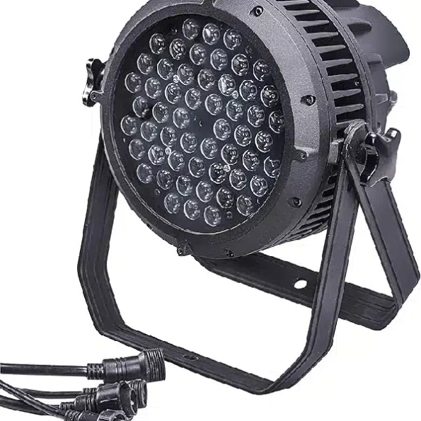 Parcan for outdoor use
