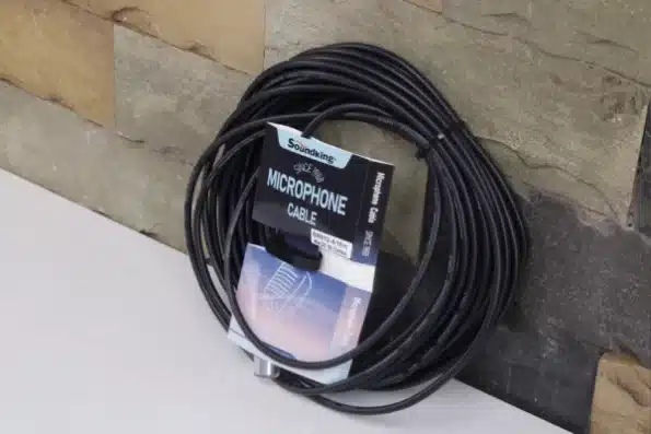 15M Microphone Cable