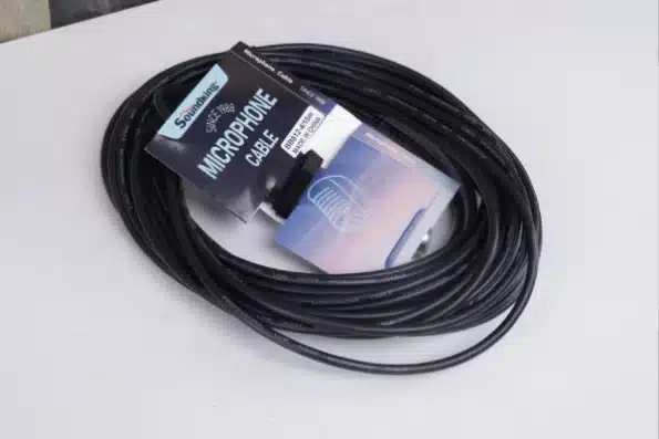 Soundking BB812 series mic cable