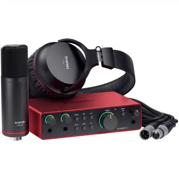 4th Gen Recording Bundle
