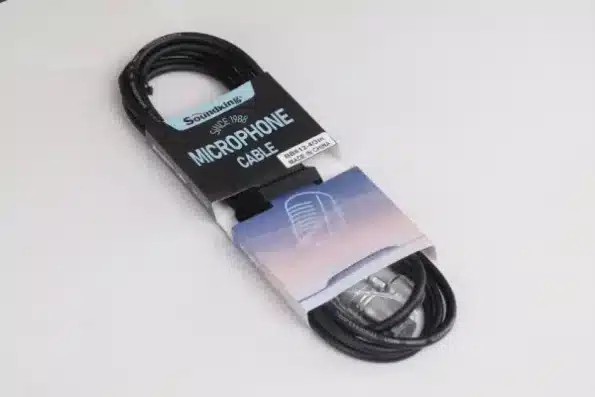 soundking microphone cable