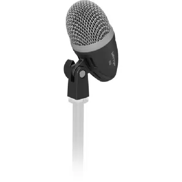 Behringer C112 bass drum mic