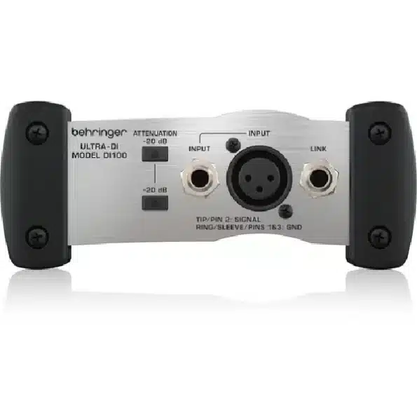 Behringer direct injection box