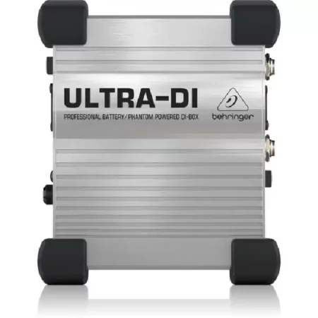 Behringer DI100 Active DI Box