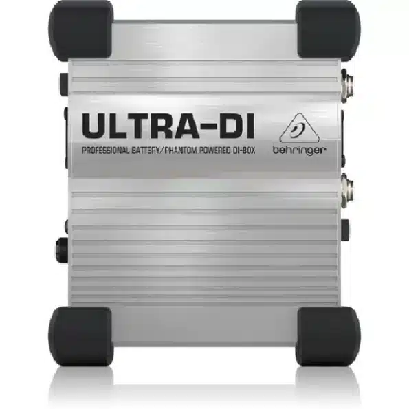 Behringer DI100 Active DI Box