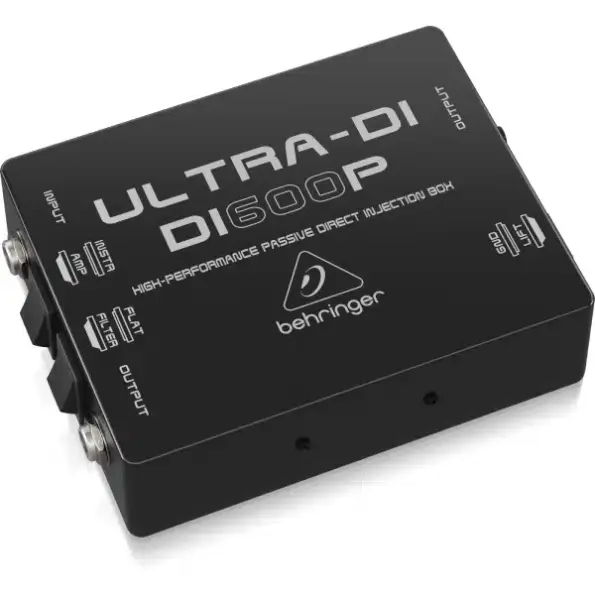 Behringer DI600P