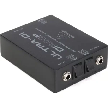 Behringer ULTRA-DI DI600P