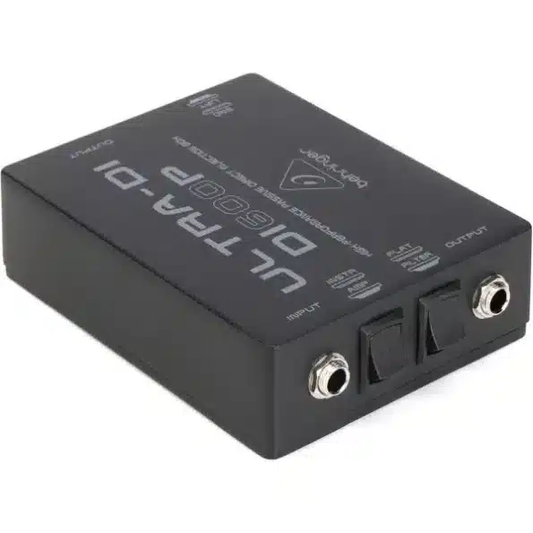 Behringer ULTRA-DI DI600P