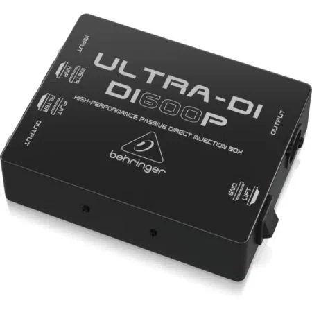 Passive DI Box
