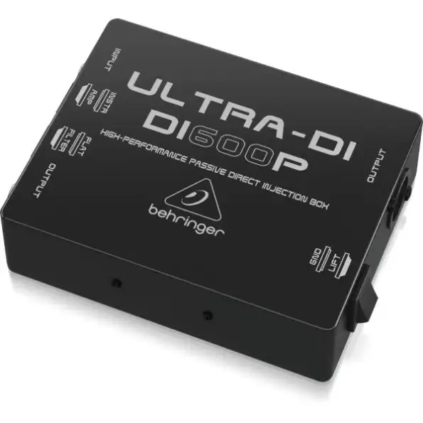 Passive DI Box