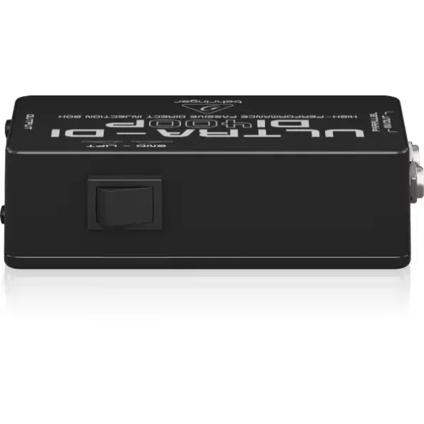 Behringer passive DI box