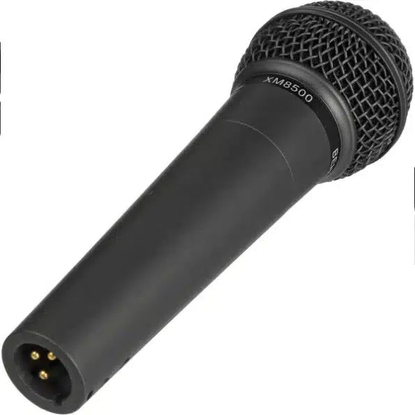 XM8500 mic review