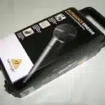 Behringer XM8500 Dynamic Microphone (3)
