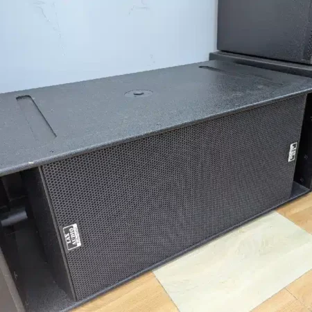 Double bass Speaker