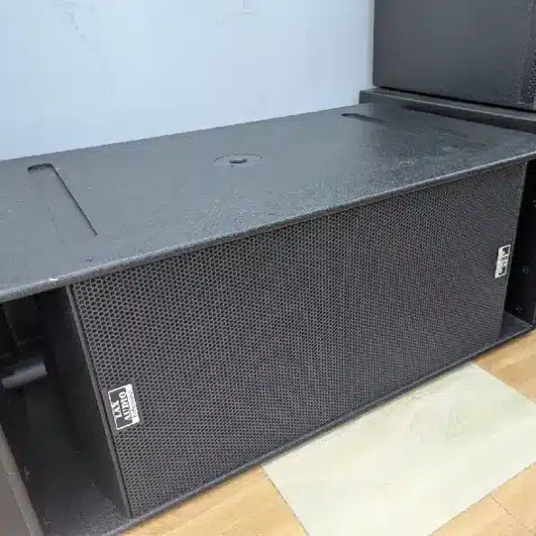 Double bass Speaker