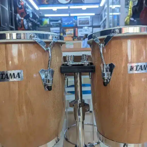 Wooden Conga Drum Tama