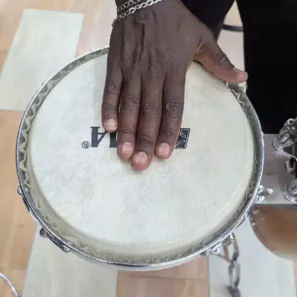Tama Tumba Drum