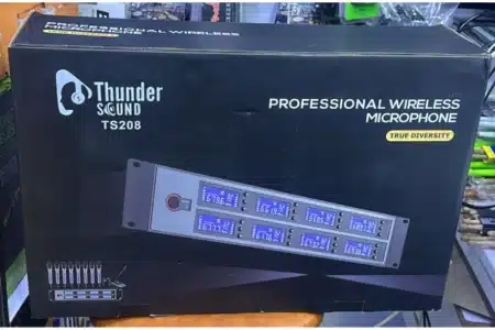 Thunder Sound TS208