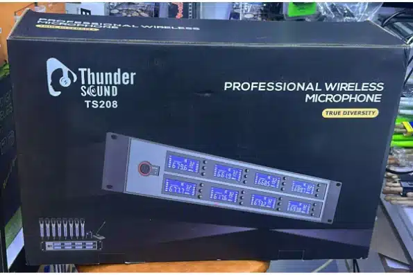 Thunder Sound TS208