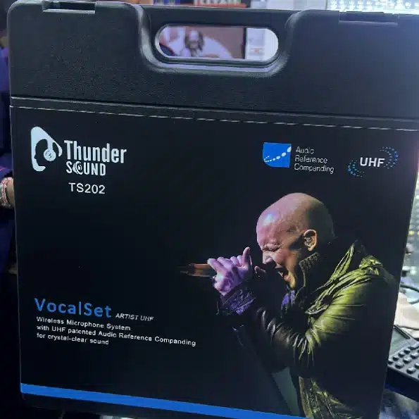 Thunder Sound TS202