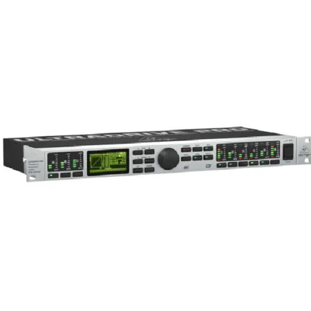 Behringer Ultra-Drive Pro DCX2496