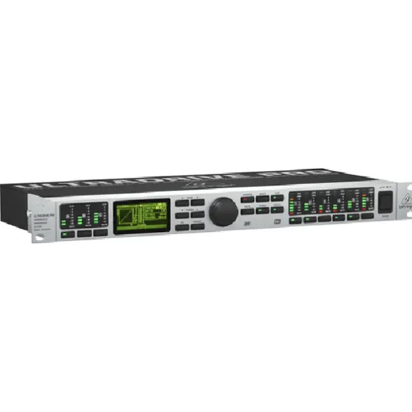 Behringer speaker processor