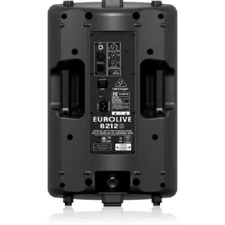 Active PA Speaker