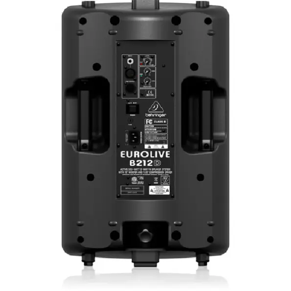 Active PA Speaker