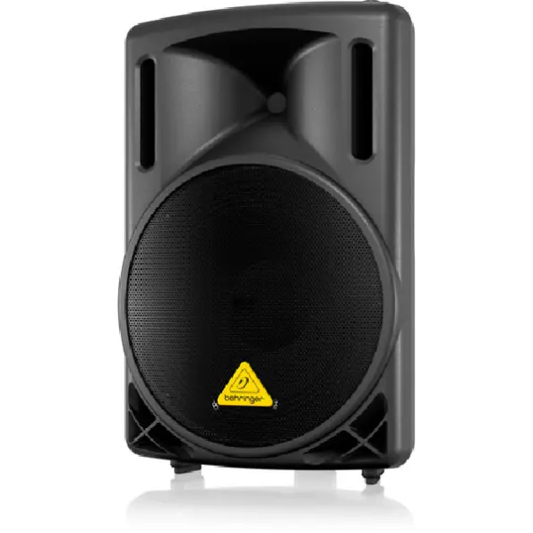Behringer B212D powered speaker