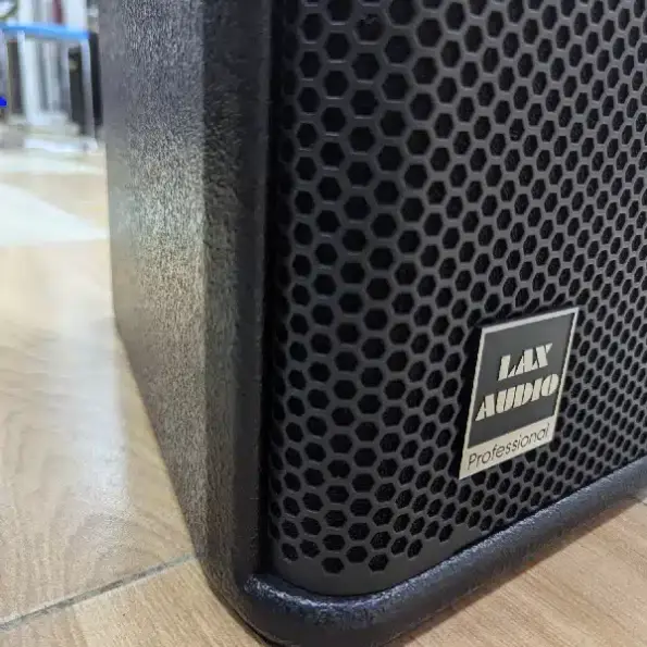LAX Audio PS 215