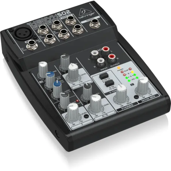 XENYX 502 Mixer