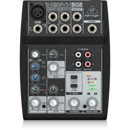 Behringer XENYX 502