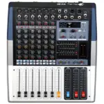 PEV PRO KV 60 Powered Mixer (3)
