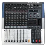 PEV PRO KV 60 Powered Mixer