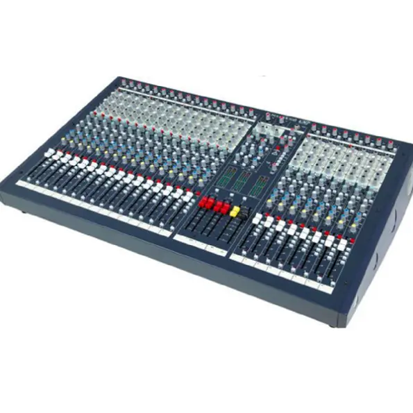 soundcraft lx7ii 24 price