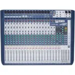 Soundcraft Signature 22 Mixer (3)