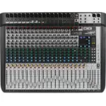 Soundcraft Signature 22 Mixer (3)