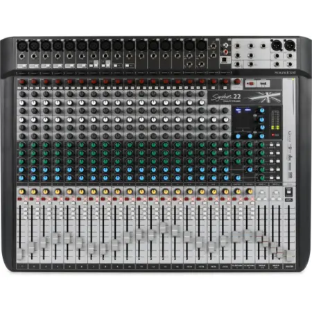 soundcraft signature 22 price