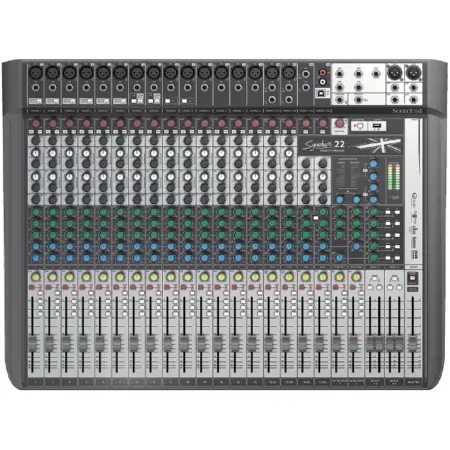 Soundcraft Signature 22 Mixer