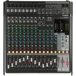 Yamaha MG16X CV 16-Channel Stereo Mixer