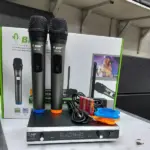 BNK BK744 DH 2-in-1 Wireless Microphone BNK BK744