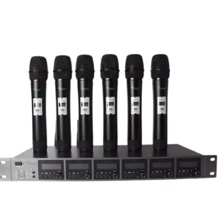 BNK 6 in 1 wireless microphone
