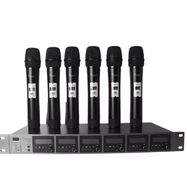 BNK 6 in 1 wireless microphone BNK 6 in 1 wireless microphone