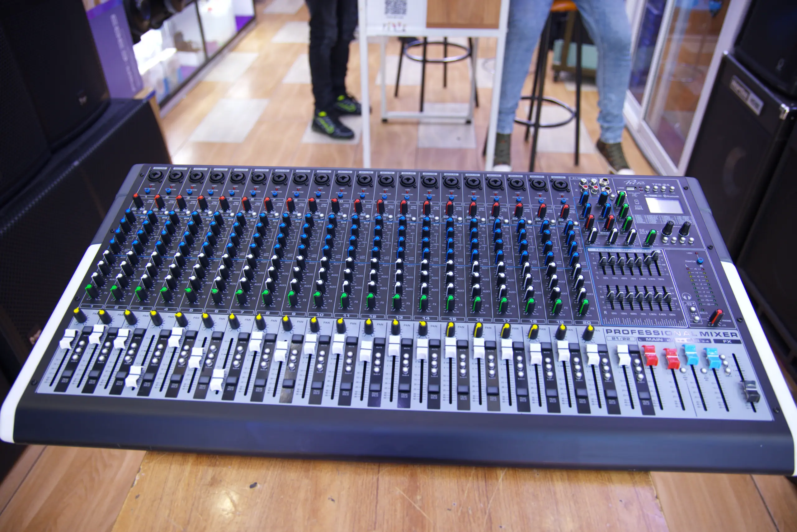 PEV Pro TFS 24 (1) PEV Pro TFS 24