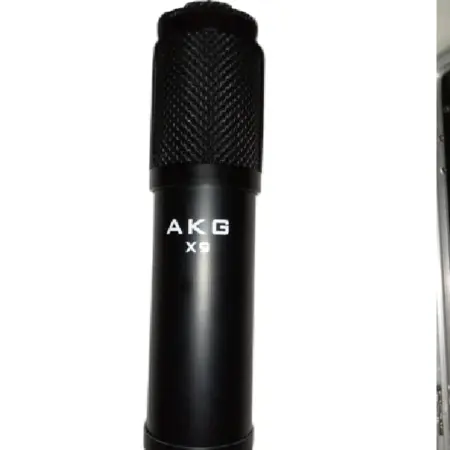 condenser microphone